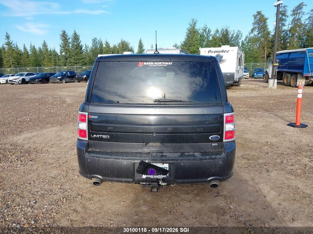 2016 Ford Flex Limited მანქანა იყიდება აუქციონზე, vin: 2FMHK6D87GBA03336, აუქციონის ნომერი: 30100118