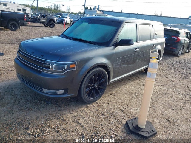 2016 Ford Flex Limited მანქანა იყიდება აუქციონზე, vin: 2FMHK6D87GBA03336, აუქციონის ნომერი: 30100118