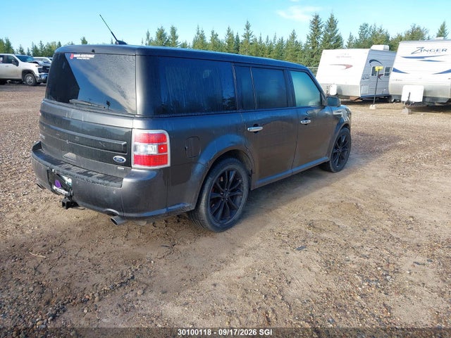 2016 Ford Flex Limited მანქანა იყიდება აუქციონზე, vin: 2FMHK6D87GBA03336, აუქციონის ნომერი: 30100118