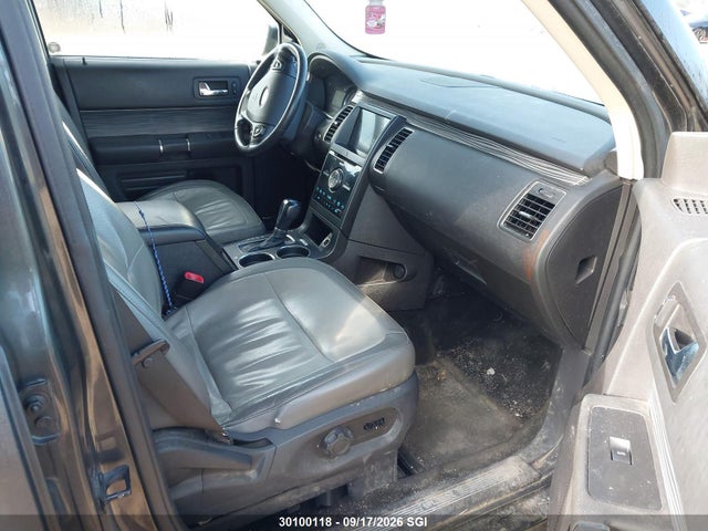 2016 Ford Flex Limited მანქანა იყიდება აუქციონზე, vin: 2FMHK6D87GBA03336, აუქციონის ნომერი: 30100118