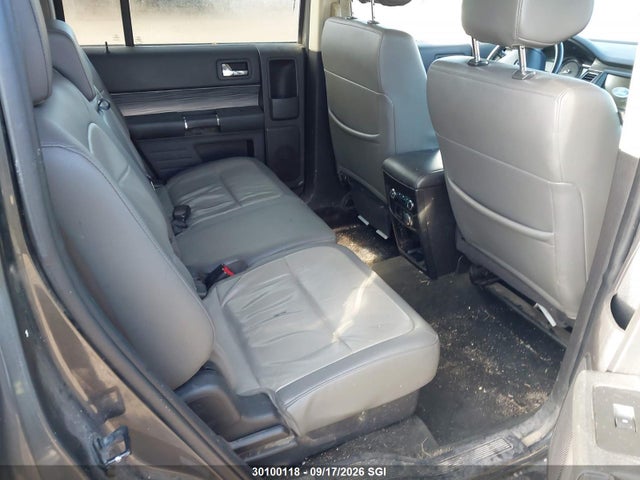 2016 Ford Flex Limited მანქანა იყიდება აუქციონზე, vin: 2FMHK6D87GBA03336, აუქციონის ნომერი: 30100118