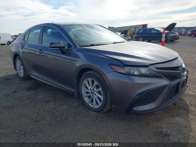 Продаж на аукціоні авто 2021 Toyota Camry Se/se Night Shade, vin: 4T1G11AK3MU535464, номер лоту: 30100545