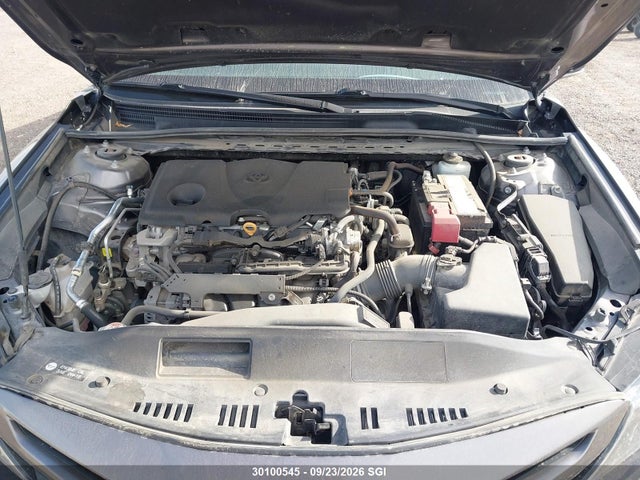 Aukcja sprzedaży 2021 Toyota Camry Se/se Night Shade, vin: 4T1G11AK3MU535464, numer aukcji: 30100545