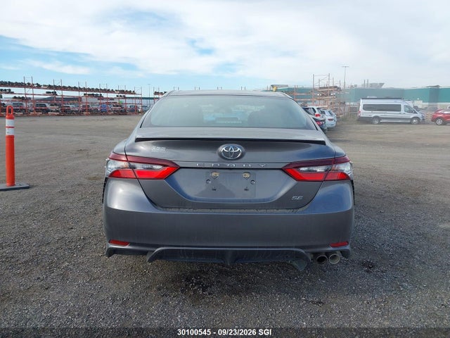 Aukcja sprzedaży 2021 Toyota Camry Se/se Night Shade, vin: 4T1G11AK3MU535464, numer aukcji: 30100545