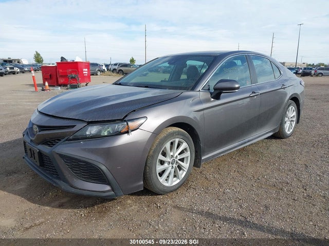 Aukcja sprzedaży 2021 Toyota Camry Se/se Night Shade, vin: 4T1G11AK3MU535464, numer aukcji: 30100545