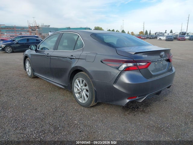 Aukcja sprzedaży 2021 Toyota Camry Se/se Night Shade, vin: 4T1G11AK3MU535464, numer aukcji: 30100545