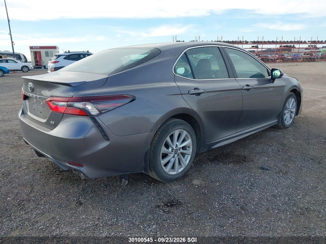 Aukcja sprzedaży 2021 Toyota Camry Se/se Night Shade, vin: 4T1G11AK3MU535464, numer aukcji: 30100545