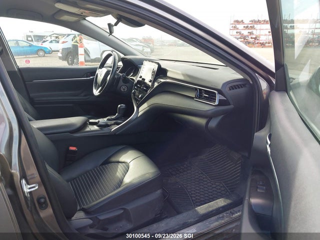 Aukcja sprzedaży 2021 Toyota Camry Se/se Night Shade, vin: 4T1G11AK3MU535464, numer aukcji: 30100545