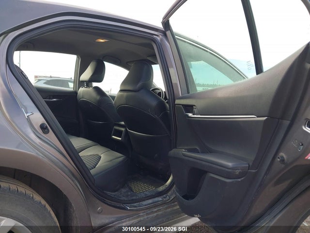 Aukcja sprzedaży 2021 Toyota Camry Se/se Night Shade, vin: 4T1G11AK3MU535464, numer aukcji: 30100545