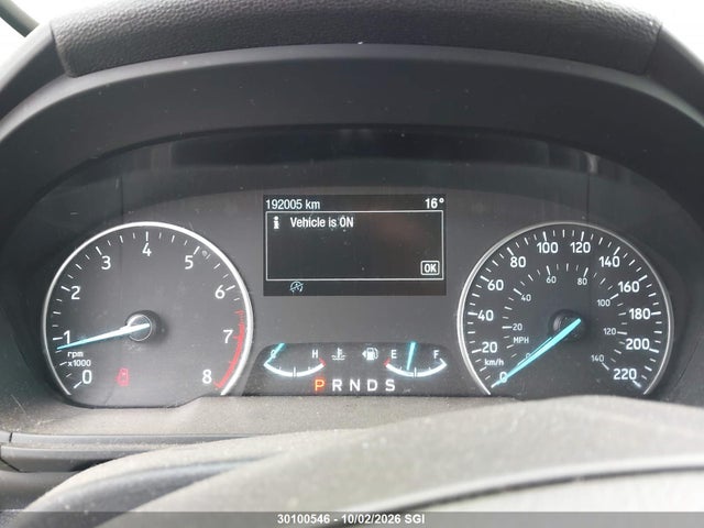 Aukcja sprzedaży 2018 Ford Ecosport Se, vin: MAJ6P1UL6JC198203, numer aukcji: 30100546