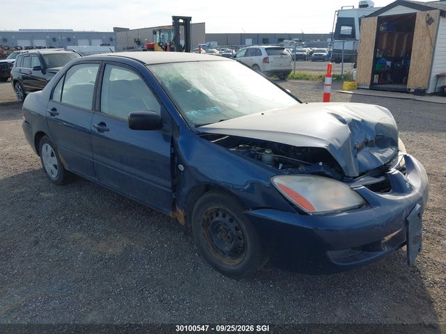 2004 Mitsubishi Lancer Es მანქანა იყიდება აუქციონზე, vin: JA3AJ26E94U605079, აუქციონის ნომერი: 30100547