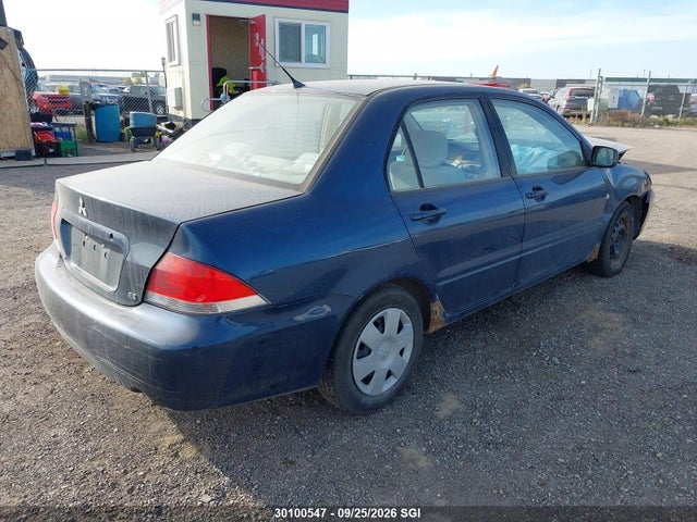 Продаж на аукціоні авто 2004 Mitsubishi Lancer Es, vin: JA3AJ26E94U605079, номер лоту: 30100547