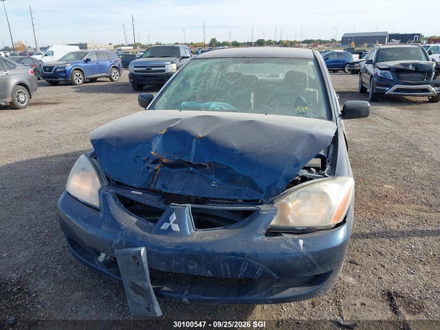 Продаж на аукціоні авто 2004 Mitsubishi Lancer Es, vin: JA3AJ26E94U605079, номер лоту: 30100547