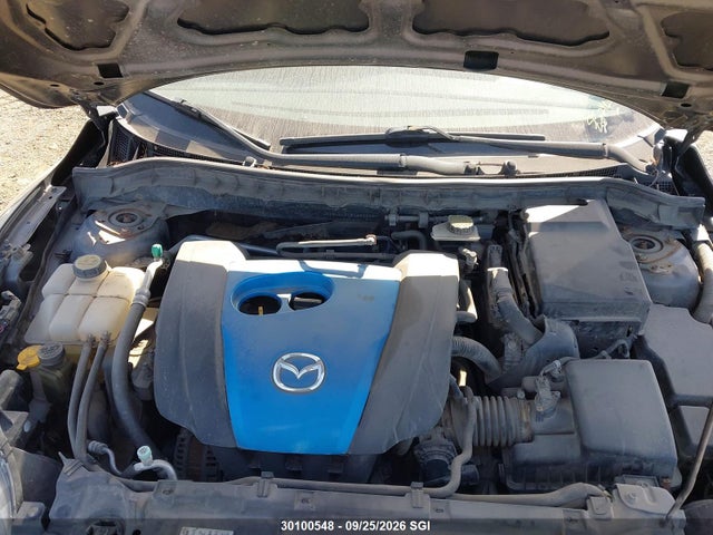2013 Mazda 3 I მანქანა იყიდება აუქციონზე, vin: JM1BL1L71D1842019, აუქციონის ნომერი: 30100548