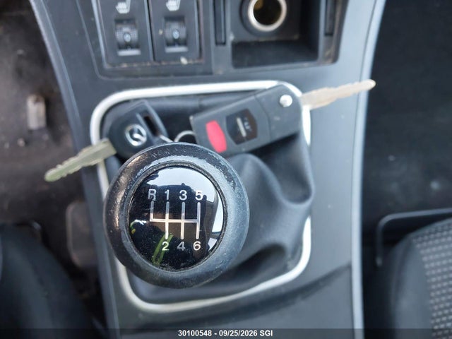 2013 Mazda 3 I მანქანა იყიდება აუქციონზე, vin: JM1BL1L71D1842019, აუქციონის ნომერი: 30100548