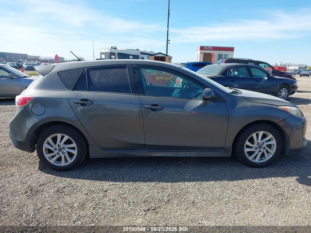 2013 Mazda 3 I მანქანა იყიდება აუქციონზე, vin: JM1BL1L71D1842019, აუქციონის ნომერი: 30100548