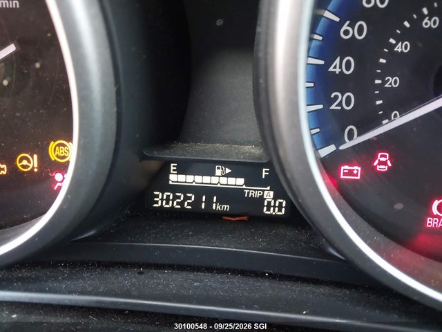 2013 Mazda 3 I მანქანა იყიდება აუქციონზე, vin: JM1BL1L71D1842019, აუქციონის ნომერი: 30100548