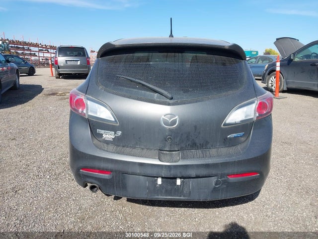 2013 Mazda 3 I მანქანა იყიდება აუქციონზე, vin: JM1BL1L71D1842019, აუქციონის ნომერი: 30100548
