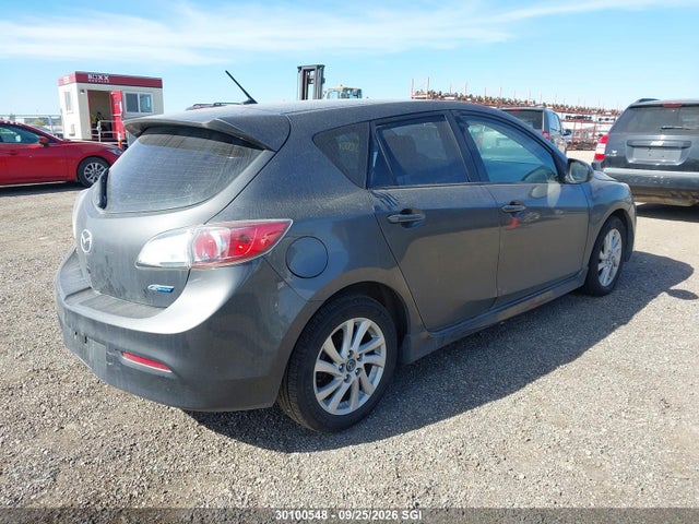 2013 Mazda 3 I მანქანა იყიდება აუქციონზე, vin: JM1BL1L71D1842019, აუქციონის ნომერი: 30100548