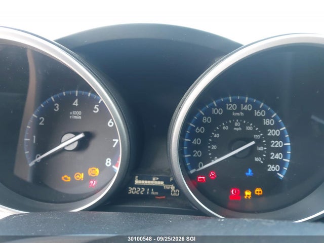 2013 Mazda 3 I მანქანა იყიდება აუქციონზე, vin: JM1BL1L71D1842019, აუქციონის ნომერი: 30100548