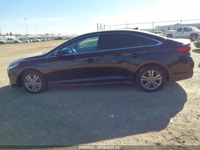 Hyundai SONATA SE 2018 5NPE24AF2JH615521 Image 14