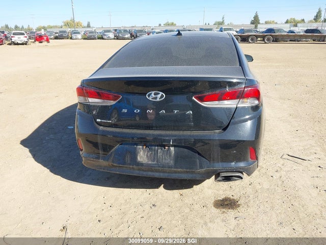 Hyundai SONATA SE 2018 5NPE24AF2JH615521 Image 16