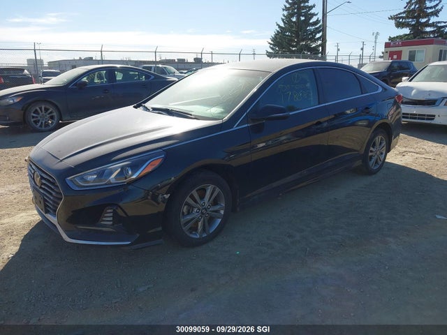 Hyundai SONATA SE 2018 5NPE24AF2JH615521 Image 2