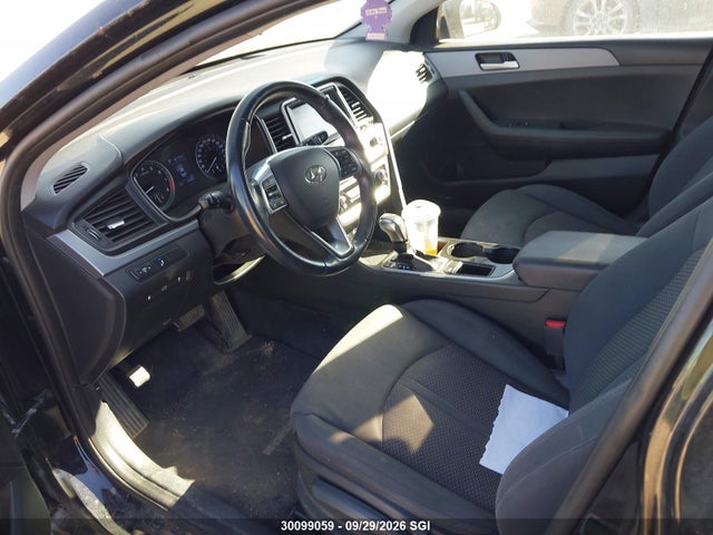 Hyundai SONATA SE 2018 5NPE24AF2JH615521 Image 5