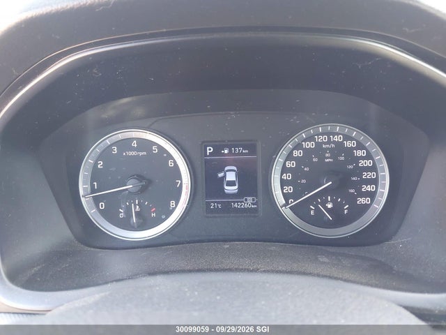 Hyundai SONATA SE 2018 5NPE24AF2JH615521 Image 7