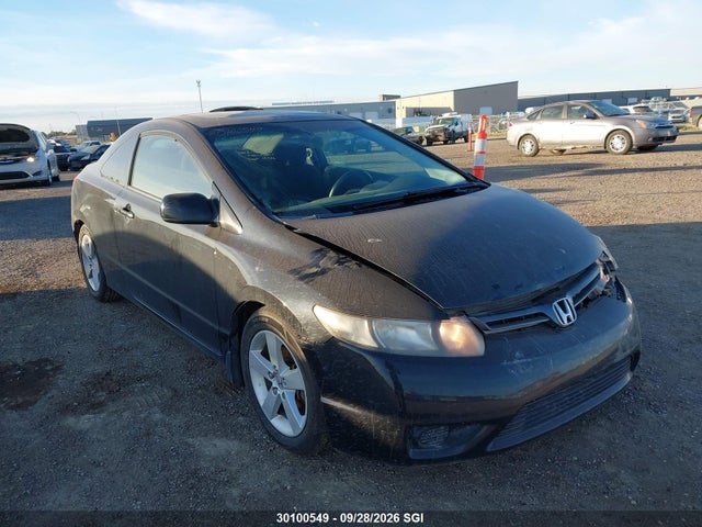 Aukcja sprzedaży 2008 Honda Civic Lx, vin: 2HGFG12678H005508, numer aukcji: 30100549