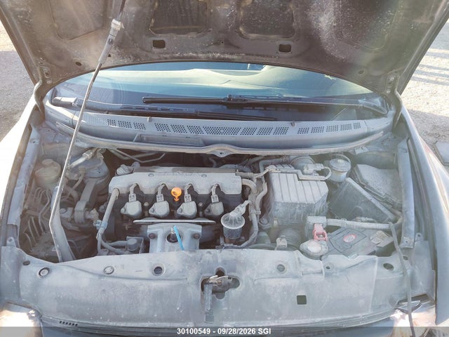 Aukcja sprzedaży 2008 Honda Civic Lx, vin: 2HGFG12678H005508, numer aukcji: 30100549