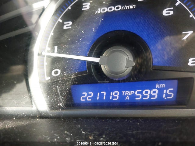Aukcja sprzedaży 2008 Honda Civic Lx, vin: 2HGFG12678H005508, numer aukcji: 30100549