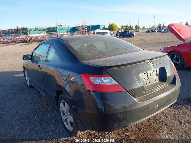Aukcja sprzedaży 2008 Honda Civic Lx, vin: 2HGFG12678H005508, numer aukcji: 30100549