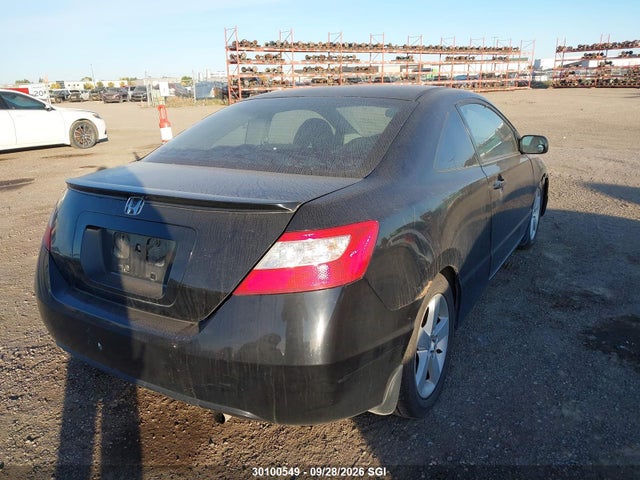 Aukcja sprzedaży 2008 Honda Civic Lx, vin: 2HGFG12678H005508, numer aukcji: 30100549