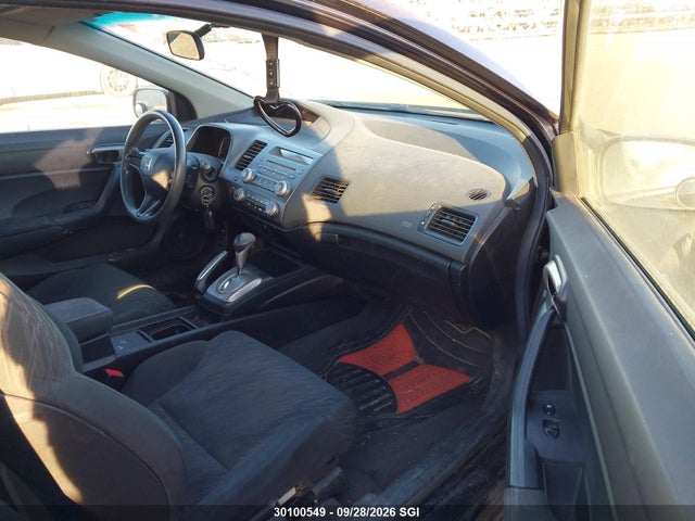 Aukcja sprzedaży 2008 Honda Civic Lx, vin: 2HGFG12678H005508, numer aukcji: 30100549