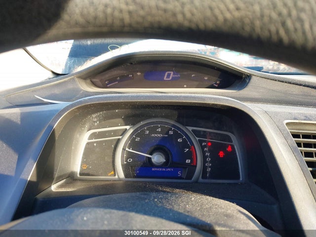 Aukcja sprzedaży 2008 Honda Civic Lx, vin: 2HGFG12678H005508, numer aukcji: 30100549