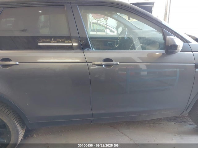 Aukcja sprzedaży 2016 Land Rover Discovery Sport Hse Luxury, vin: SALCT2BG9GH551056, numer aukcji: 30100450