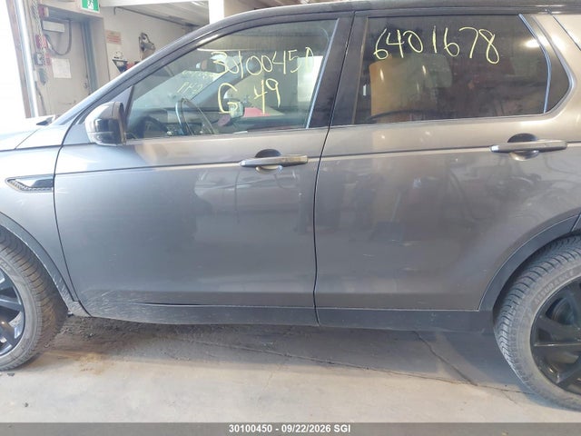 Aukcja sprzedaży 2016 Land Rover Discovery Sport Hse Luxury, vin: SALCT2BG9GH551056, numer aukcji: 30100450