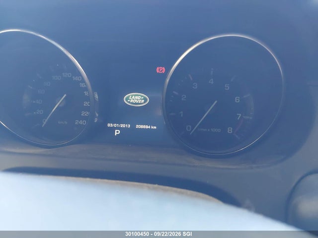 Aukcja sprzedaży 2016 Land Rover Discovery Sport Hse Luxury, vin: SALCT2BG9GH551056, numer aukcji: 30100450