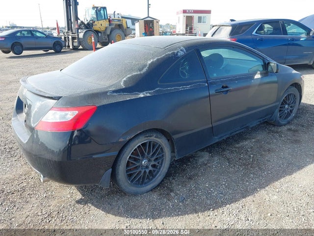30100550 :رقم المزاد ، 2HGFG11817H008485 vin ، 2007 Honda Civic Ex مزاد بيع