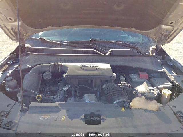 30100551 :رقم المزاد ، 3C4NJDDN0PT506845 vin ، 2023 Jeep Compass Trailhawk مزاد بيع