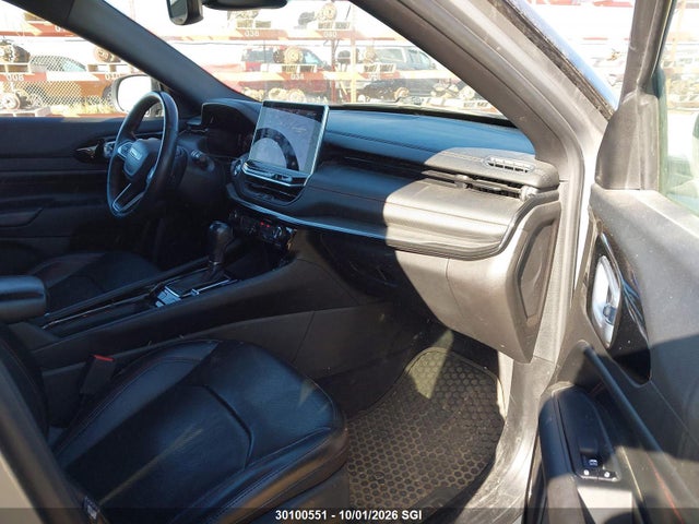 30100551 :رقم المزاد ، 3C4NJDDN0PT506845 vin ، 2023 Jeep Compass Trailhawk مزاد بيع