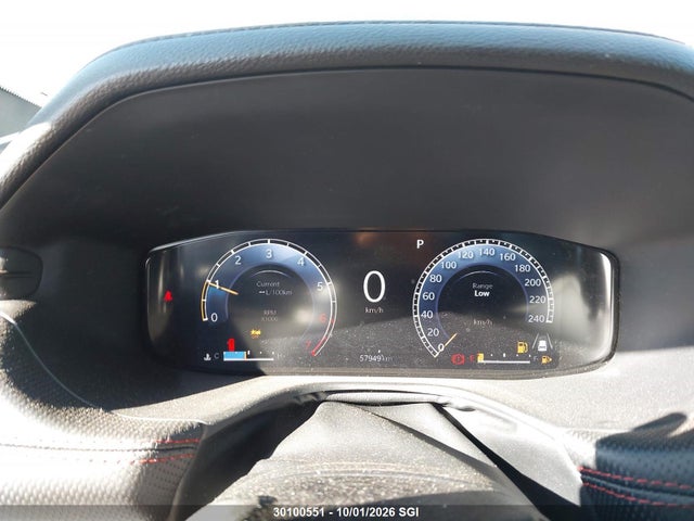 30100551 :رقم المزاد ، 3C4NJDDN0PT506845 vin ، 2023 Jeep Compass Trailhawk مزاد بيع