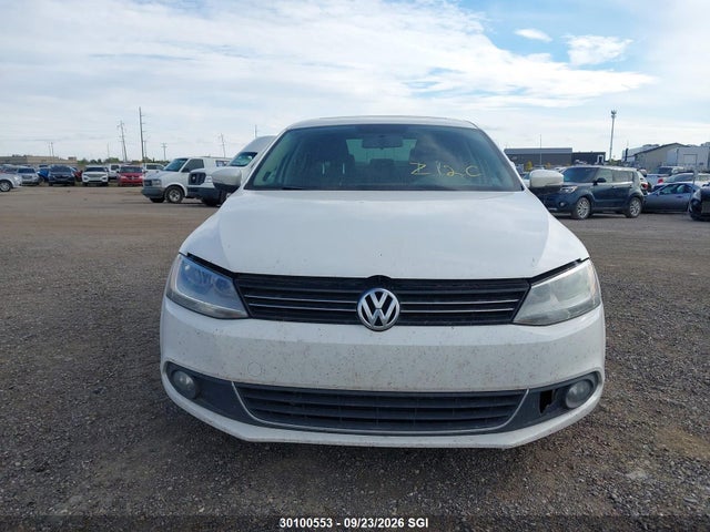 Aukcja sprzedaży 2013 Volkswagen Jetta Tdi, vin: 3VWLL7AJ4DM399029, numer aukcji: 30100553