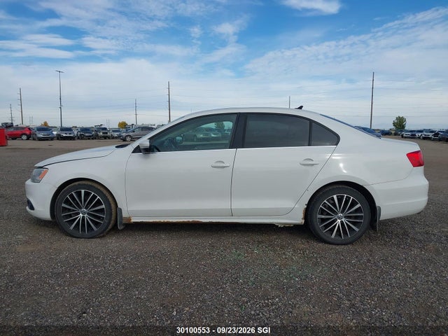 Aukcja sprzedaży 2013 Volkswagen Jetta Tdi, vin: 3VWLL7AJ4DM399029, numer aukcji: 30100553