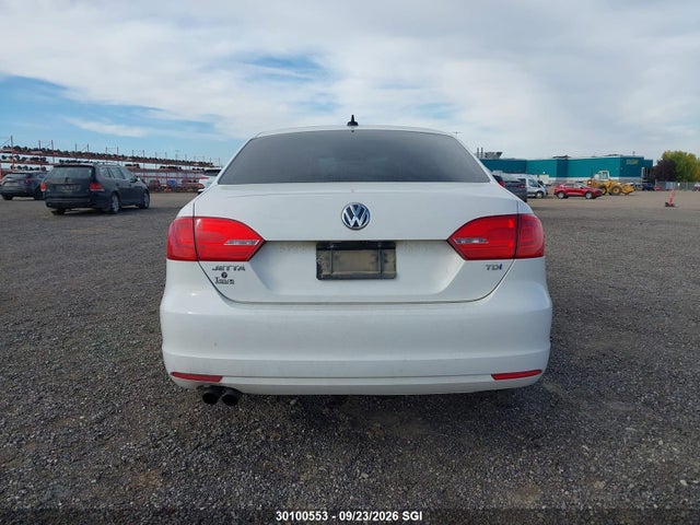 Aukcja sprzedaży 2013 Volkswagen Jetta Tdi, vin: 3VWLL7AJ4DM399029, numer aukcji: 30100553