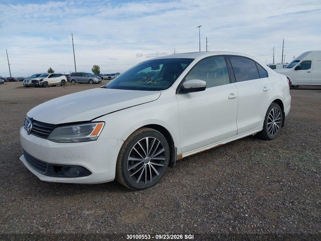 Aukcja sprzedaży 2013 Volkswagen Jetta Tdi, vin: 3VWLL7AJ4DM399029, numer aukcji: 30100553