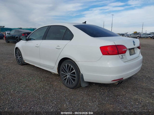 Aukcja sprzedaży 2013 Volkswagen Jetta Tdi, vin: 3VWLL7AJ4DM399029, numer aukcji: 30100553
