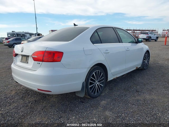 Aukcja sprzedaży 2013 Volkswagen Jetta Tdi, vin: 3VWLL7AJ4DM399029, numer aukcji: 30100553