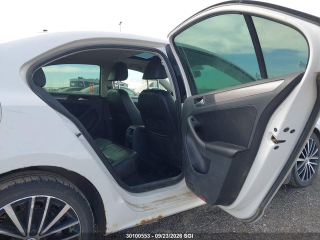 Aukcja sprzedaży 2013 Volkswagen Jetta Tdi, vin: 3VWLL7AJ4DM399029, numer aukcji: 30100553